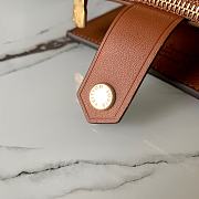 LV MULTIPLE WALLET M60451 SIZE 11 x 9 x 3 CM - 3
