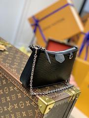 LV EASY POUCH ON STRAP M80471 SIZE 19 x 11.5 x 3 CM - 5