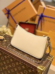 LV EASY POUCH ON STRAP M80479 SIZE 19 x 11.5 x 3 CM - 6