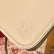 LV EASY POUCH ON STRAP M80479 SIZE 19 x 11.5 x 3 CM - 5