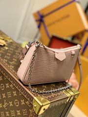 LV EASY POUCH ON STRAP M80483 SIZE 19 x 11.5 x 3 CM - 6