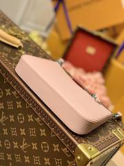 LV EASY POUCH ON STRAP M80483 SIZE 19 x 11.5 x 3 CM - 5