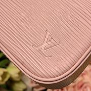 LV EASY POUCH ON STRAP M80483 SIZE 19 x 11.5 x 3 CM - 4