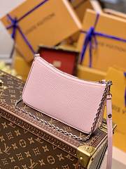 LV EASY POUCH ON STRAP M80483 SIZE 19 x 11.5 x 3 CM - 2