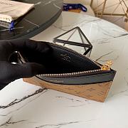 LV SLIM PURSE M80390 SIZE 20 x 11 x 0.5 CM - 5