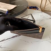 LV SLIM PURSE M80348 SIZE 20CM - 4