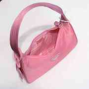 PRADA RE-EDITION 2000 NYLON MINI BAG 1NE515 SIZE 17 x 6 x 22 CM - 4