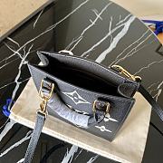 LV PETIT SAC PLAT M57937 SIZE 14 x 17 x 5 CM - 3