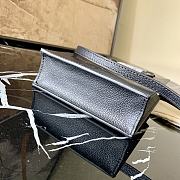 LV PETIT SAC PLAT M80478 SIZE 14 x 17 x 5 CM - 5