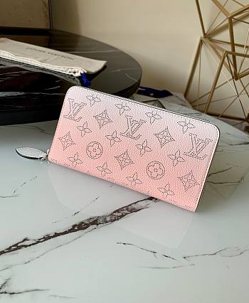 LV ZIPPY WALLET M80490 SIZE 19.5 x 10.5 x 2.5 CM