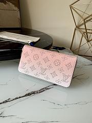 LV ZIPPY WALLET M80490 SIZE 19.5 x 10.5 x 2.5 CM - 3