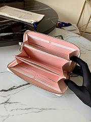 LV ZIPPY WALLET M80490 SIZE 19.5 x 10.5 x 2.5 CM - 4