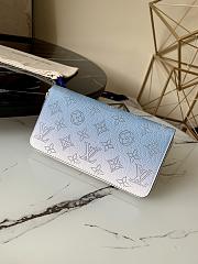 LV ZIPPY WALLET M80494 SIZE 19.5 x 10.5 x 2.5 CM - 6