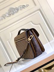 LV POCHETTE MÉTIS MONOGRAM REVERSE M44876 SIZE25CM - 3