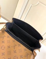 LV POCHETTE MÉTIS MONOGRAM REVERSE M44876 SIZE25CM - 6