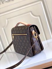 LV POCHETTE MÉTIS MONOGRAM M44875 SIZE 25CM - 2
