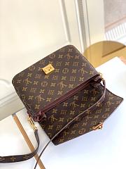 LV POCHETTE MÉTIS MONOGRAM M44875 SIZE 25CM - 3