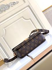 LV POCHETTE MÉTIS MONOGRAM M44875 SIZE 25CM - 6