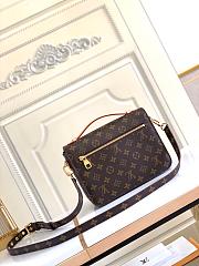 LV POCHETTE MÉTIS MONOGRAM M44875 SIZE 25CM - 5