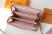 LV ZIPPY WALLET M80403 SIZE 19.5 x 10.5 x 2.5 CM - 4