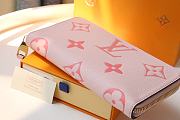 LV ZIPPY WALLET M80403 SIZE 19.5 x 10.5 x 2.5 CM - 3