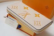 LV ZIPPY WALLET M80402 SIZE 19.5 x 10.5 x 2.5 CM - 6