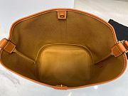 CELINE SMALL BUCKET TAN 191442 SIZE 20 × 22 × 13 CM - 2