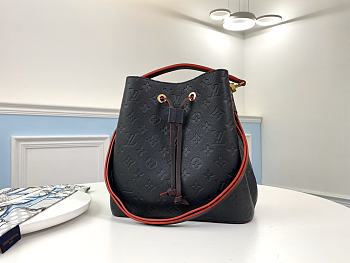 LV NÉONOÉ MM M45306 SIZE 26 x 26 x 17.5 CM