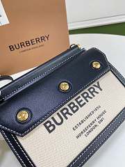 MINI HORSEFERRY PRINT TITLE BAG 80428521 SIZE 19 x 5 x 15 CM - 2