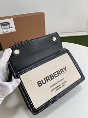 MINI HORSEFERRY PRINT TITLE BAG 80428521 SIZE 19 x 5 x 15 CM - 5