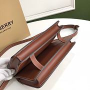 MINI HORSEFERRY PRINT TITLE BAG 80146111 SIZE 19 x 5 x 15 CM - 5