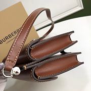 MINI HORSEFERRY PRINT TITLE BAG 80146111 SIZE 19 x 5 x 15 CM - 4