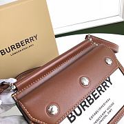 MINI HORSEFERRY PRINT TITLE BAG 80146111 SIZE 19 x 5 x 15 CM - 3