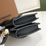 MINI HORSEFERRY PRINT TITLE BAG BLACK 80428521 SIZE 19 x 5 x 15 CM - 2