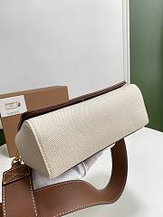 SMALL HORSEFERRY PRINT CROSSBODY BAG 80266081 SIZE 18 x 8 x 12 CM - 6