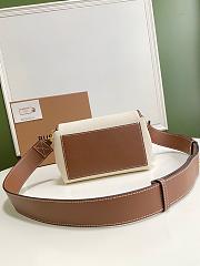 SMALL HORSEFERRY PRINT CROSSBODY BAG 80266081 SIZE 18 x 8 x 12 CM - 4