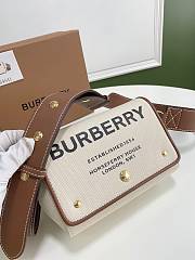 SMALL HORSEFERRY PRINT CROSSBODY BAG 80266081 SIZE 18 x 8 x 12 CM - 3