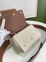 SMALL HORSEFERRY PRINT CROSSBODY BAG 80266081 SIZE 18 x 8 x 12 CM - 2