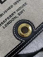 BURBERRY HORSEFERRY PRINT CROSSBODY BAG 80398631 SIZE 25 x 8.5 x 18 CM - 3