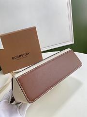 BURBERRY HORSEFERRY PRINT CROSSBODY BAG 80302491 SIZE 25 x 8.5 x 18 CM - 5