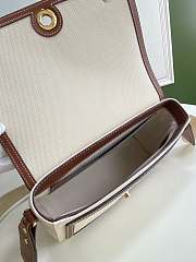 BURBERRY HORSEFERRY PRINT CROSSBODY BAG 80302491 SIZE 25 x 8.5 x 18 CM - 4