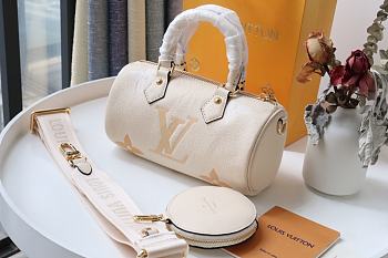 LV PAPILLON BB M45708 SIZE 20 x 10 x 10 CM