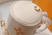 LV PAPILLON BB M45708 SIZE 20 x 10 x 10 CM - 6