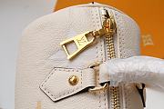 LV PAPILLON BB M45708 SIZE 20 x 10 x 10 CM - 5