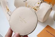 LV PAPILLON BB M45708 SIZE 20 x 10 x 10 CM - 3