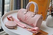 LV PAPILLON BB M45707 SIZE 20 x 10 x 10 CM - 1