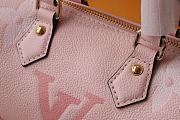 LV PAPILLON BB M45707 SIZE 20 x 10 x 10 CM - 2