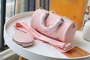 LV PAPILLON BB M45707 SIZE 20 x 10 x 10 CM - 4