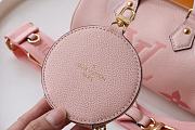LV PAPILLON BB M45707 SIZE 20 x 10 x 10 CM - 3