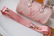 LV PAPILLON BB M45707 SIZE 20 x 10 x 10 CM - 5